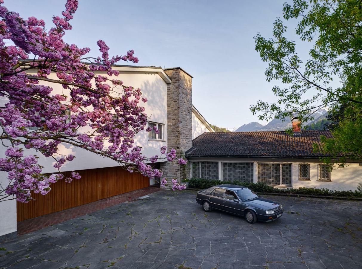 Villa Muller Feldkirch Extérieur photo
