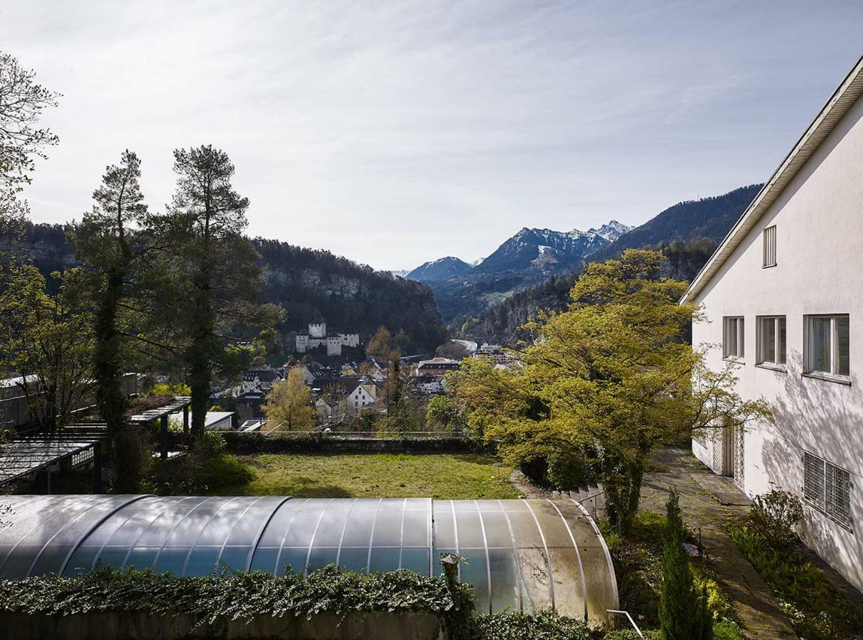 Villa Muller Feldkirch Extérieur photo