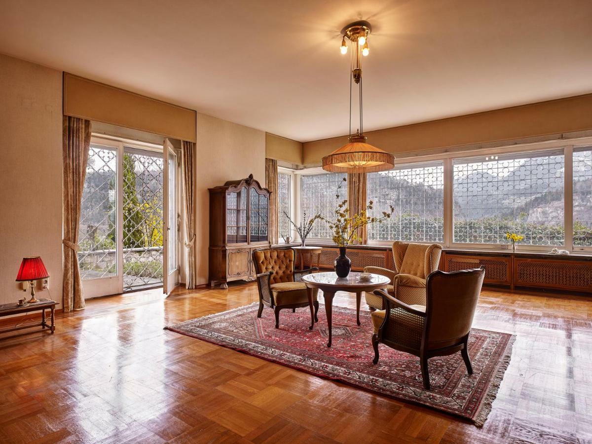 Villa Muller Feldkirch Extérieur photo