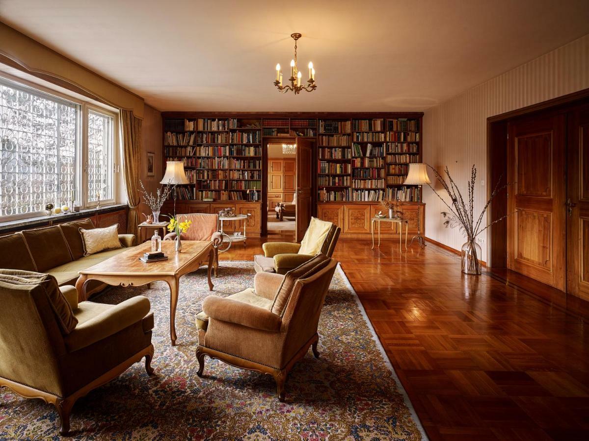 Villa Muller Feldkirch Extérieur photo