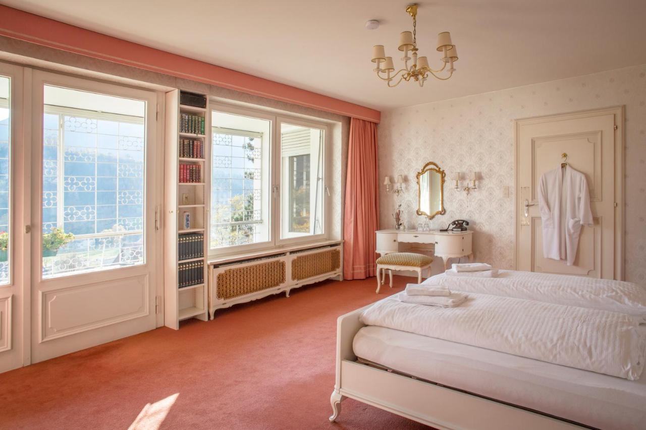 Villa Muller Feldkirch Extérieur photo
