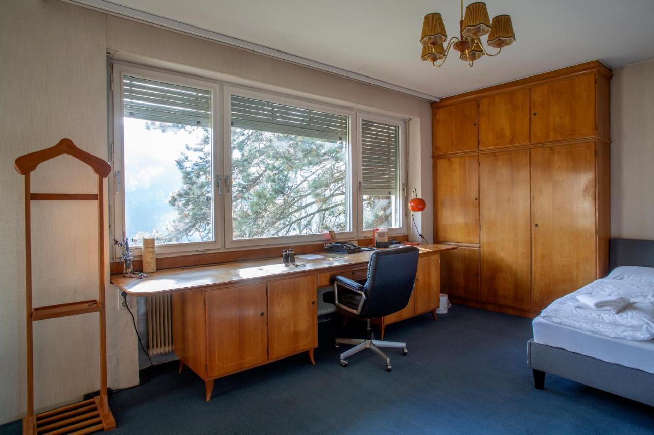 Villa Muller Feldkirch Extérieur photo